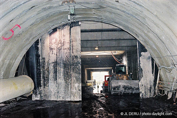 chemin de fer LGV Ličge-Köln
railway HSL